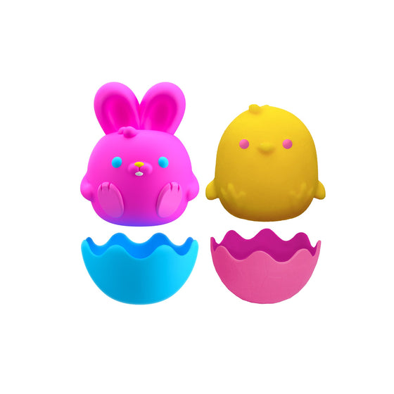 Bunnies & Chicks Assortment A6