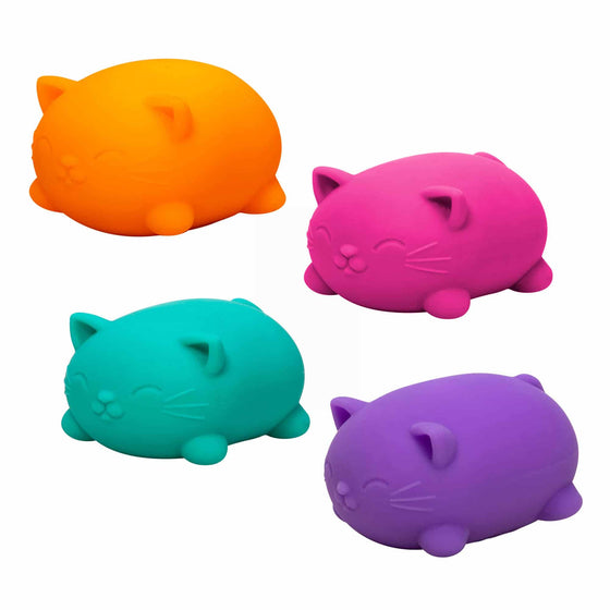Cool Cats Sensory Squish M5