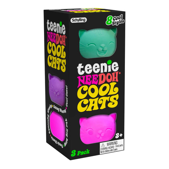 Teenie Cool Cats H0