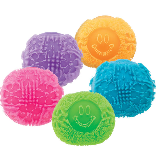 Fuzz Ball Flower Power I9