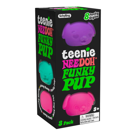Teenie Funky Pup I1