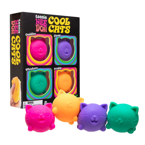 Teenie Cool Kittens Multipack O4