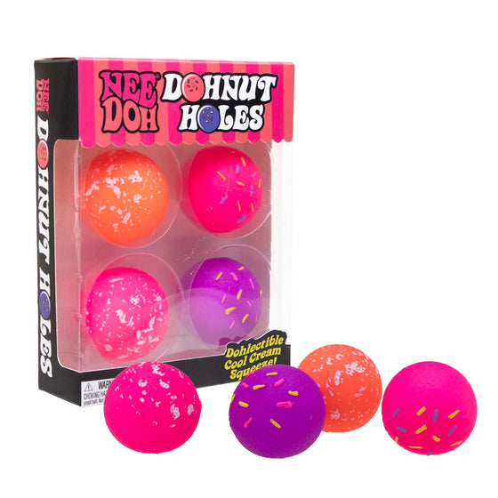 Teenie Dohnut Hole Multipack N0