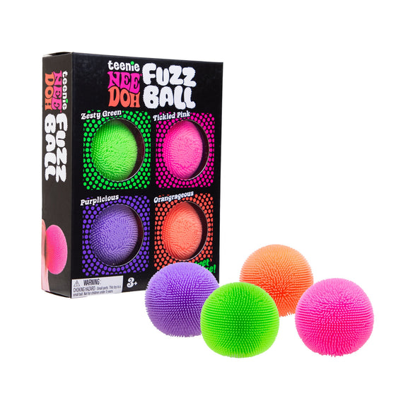 Teenie Fuzz Ball Multipack X0