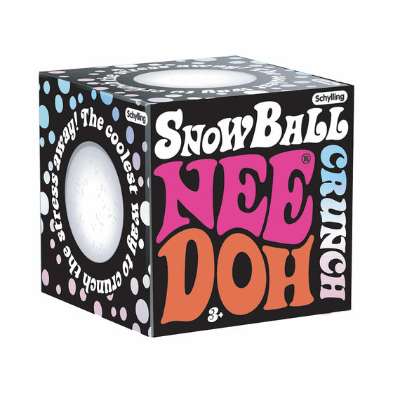 Snow Ball Crunch H3