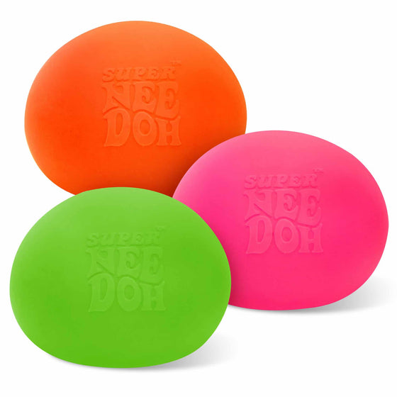 Super Sensory Squish J4