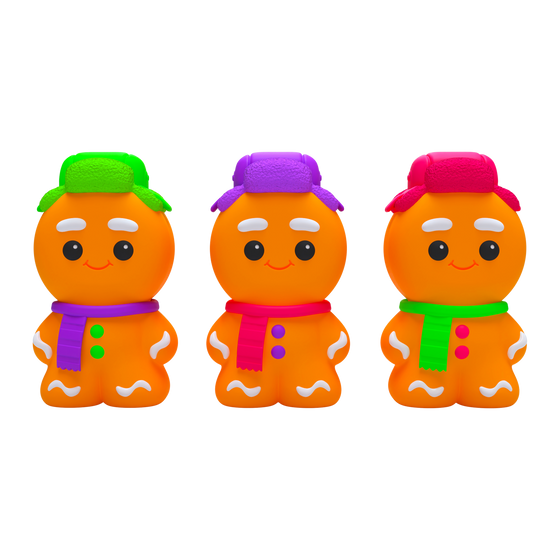 Ginger Glowman F4