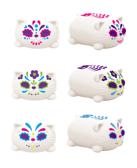 Sugar Skull Cats F2